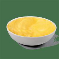 Meatballs And Other Sides - Cheddar Cheese Dipping Sauce · Contains: Small
