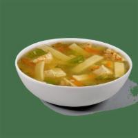 Soups - Chicken Noodle · 