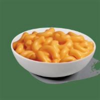 Mac & Cheese Varieties - Chipotle Mac & Cheese · Contains: Chipotle
