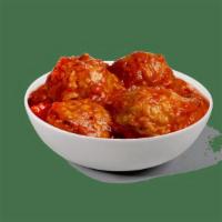 Meatballs And Other Sides - Meatballs *Contains Pork & Beef* · Contains: Meatballs