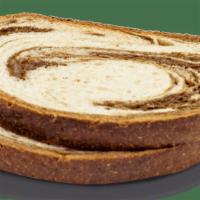 Create Your Own - Marble Rye · Contains: Marble Rye Toast