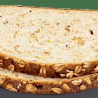 Create Your Own - Multigrain Toast · Contains: Multi Grain Toast