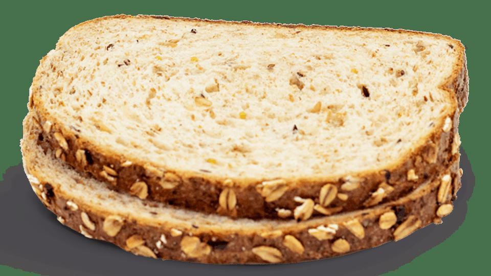 Create Your Own - Multigrain Toast · Contains: Multi Grain Toast