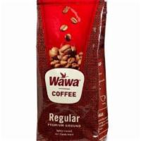Wawa Ground Reg Coffee 12Oz Bag · 