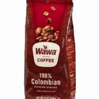Wawa Ground Colombian Coffee 12Oz Bag · 