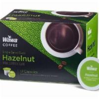 Wawa Single Brew Hazelnut Coffee 12Pk · 
