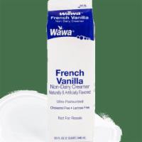 French Vanilla Creamer Qt · 