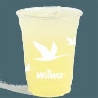 Iced Lemonades - Lemonade · Contains: Lemonade Base