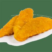 3 Chicken Strips Kids · Contains: 3 Chicken Strips, Ketchup Pack