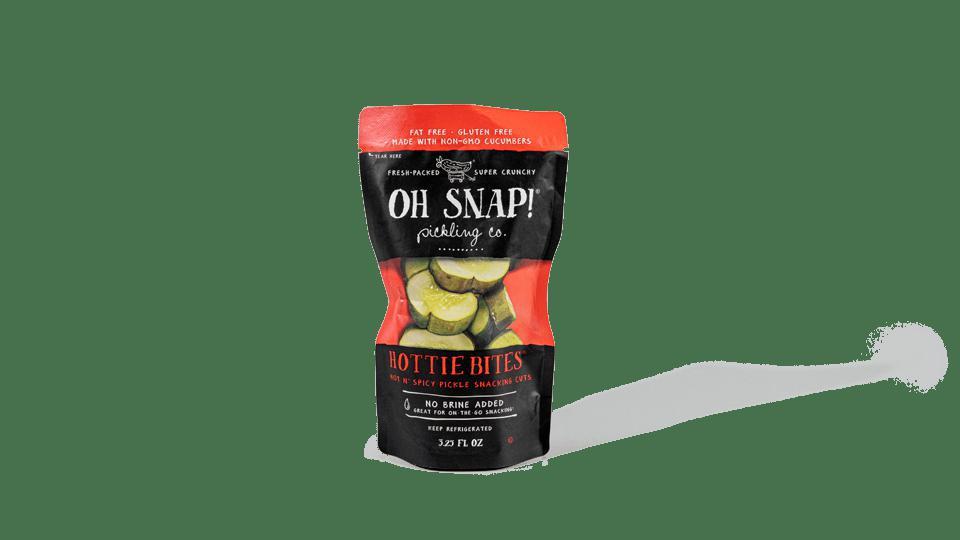 Oh Snap Dilly Bites Pickl 3.5Oz · 