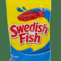 Swedish Fish 8 Oz Bag · 