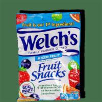 Welchs Fruit Snacks Mixed Fruit 5 Oz · 
