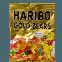 Haribo Gold Bears 5 Oz · 