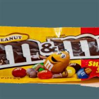 M&M Peanut King 3.27Oz · 