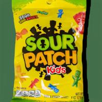 Sour Patch Kids 8 Oz Bag · 