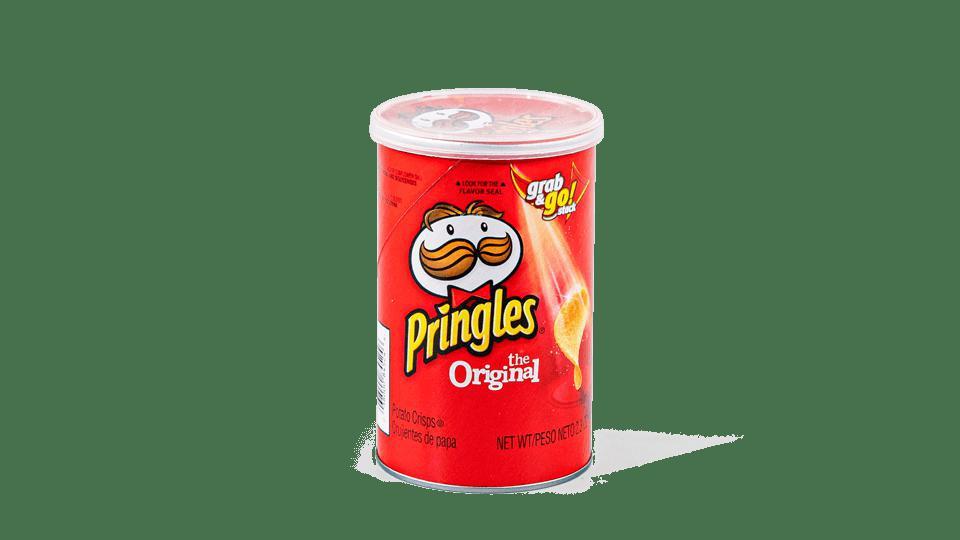 Pringles Grab & Go Original · 