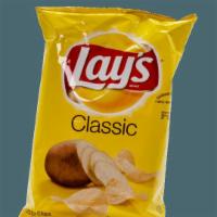 Frito Lay Classic Chips 2.625Oz · 