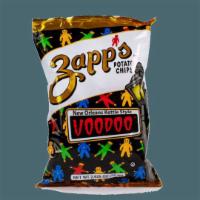 Utz Zapp’S Voodoo Chips 2Oz · 