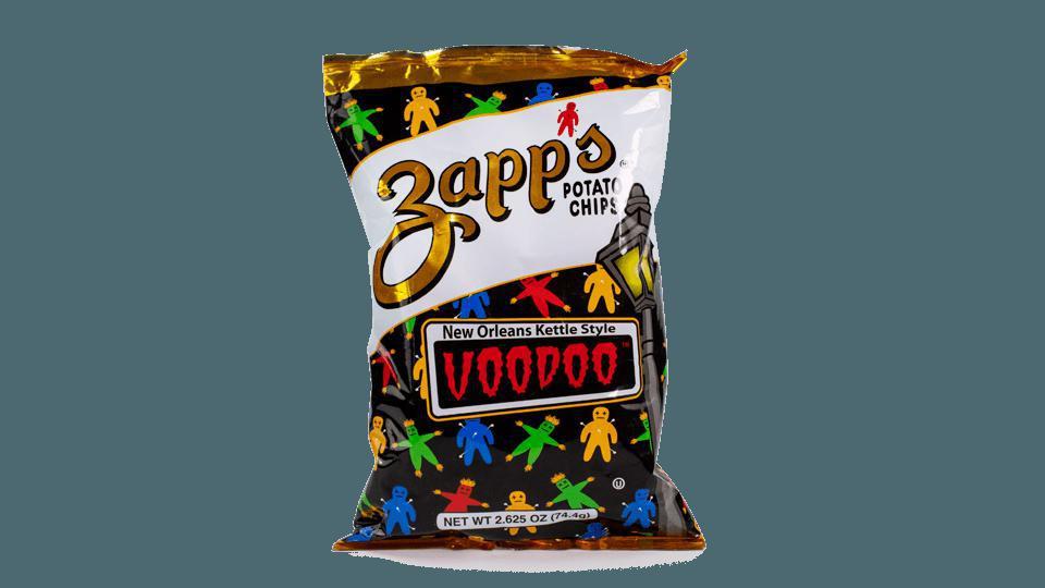 Utz Zapp’S Voodoo Chips 2Oz · 