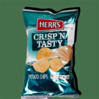 Herr'S Crisp 'N Tasty Potato Chips 2.75Oz · 