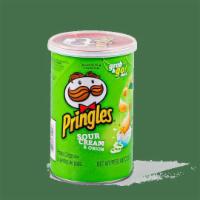 Pringles Grab & Go Sour Cream & Onion · 
