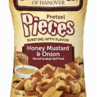 Snyder’S Honey Mustard Pretzel Pieces 5Oz · 