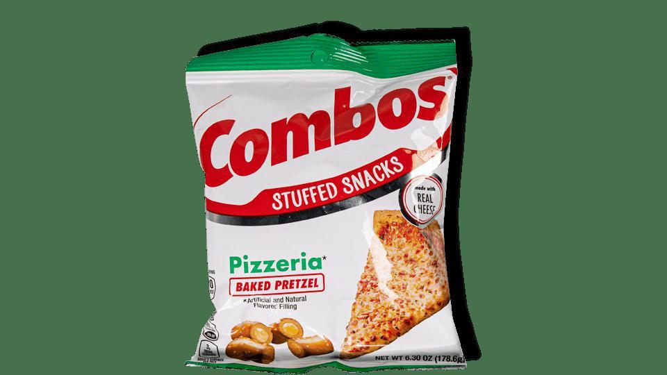 Combos Pizzeria Pretzel 6.3Oz · 