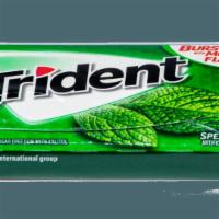 Trident 14 Stk Spearmint · 