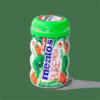 Mentos Pure Fresh Gum Watermelon 3.53 Oz · 