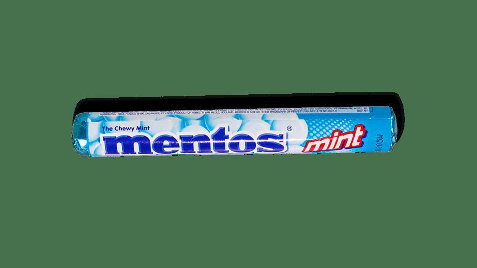 Mentos Roll Mint 1.3Oz · 