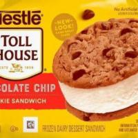 Nestle Tollhouse Cookie Sandwich 6 Oz · 