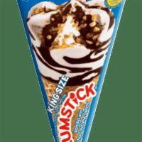 Nestle King Vanilla Chip Drumstick · 