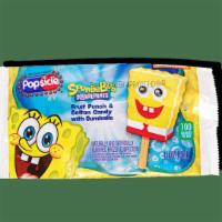 Sponge Bob Popsicle · 