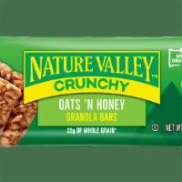 Nature Valley Honey Oat Bar 1.5 Oz · 