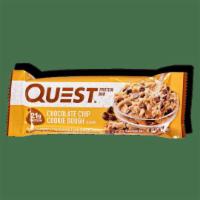 Quest Choc Chip Cookie Dough Protein 2.12 Oz Bar · 