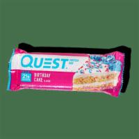 Quest Birthday Cake Protein 2.12 Oz Bar · 