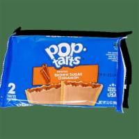 Kellogg'S Brown Sugar Cinnamon Pop Tarts 3.52 Oz · 