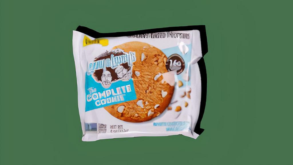 Lenny & Larry'S White Chocolaty Macadamia Complete Cookie · 