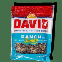 David Ranch Sunflower Seeds 5.25 Oz · 