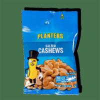 Planters Cashews Salted 3 Oz · 