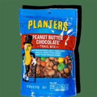 Planters Trail Mix Nuts & Pb Chocolate 6 Oz · 