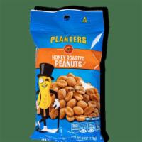 Planters Peanuts Honey Roasted 6 Oz · 