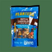 Planters Trail Mix Nuts & Chocolate 6 Oz · 
