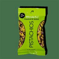 Wonderful Pistachios No Shells Roasted 2.5 Oz · 