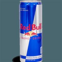 Red Bull 16Oz · 