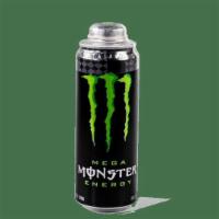 Monster Mega Energy 24 Oz · 