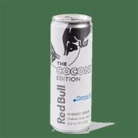 Red Bull Coconut Berry 12 Oz · 