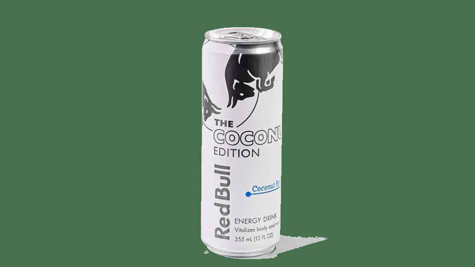 Red Bull Coconut Berry 12 Oz · 