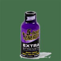 5 Hour Energy Extra Grape 1.93 Oz · 