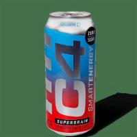 C4 Smart Freedom Ice 16Oz · 